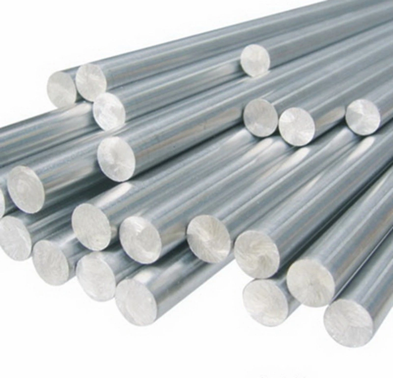 Ti Alloy High Performance Gr5 Titanium Round Bar with Different Diameter