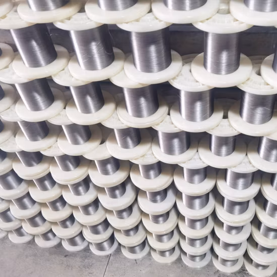 医療用途向けグレード Gr2 チタン線