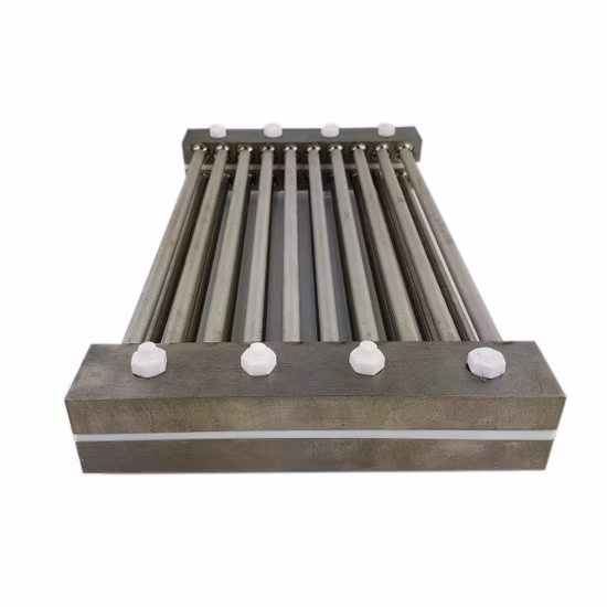 カソード保護目的の Iro2 Ta2o5 Mmo コーティングチタンロッドアノード